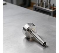 Testa di boccola per colata tipo C, 35 x 15 mm, parte in metallo ad alta resistenza per plastica, per stampi per guide e cancelli a iniezione (10 x 70)