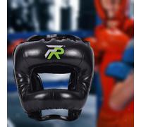 Testa di boxe Elegante Kickboxing Head Gear per kickboxing Muay Thai Karate