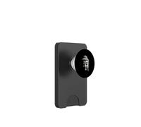 Testa di Buddha Arte Zen Spirituale PopSockets PopWallet per MagSafe
