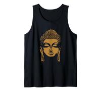 Testa di Buddha Siddhartha Gautama Canotta