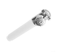 Testa di doccia efficiente dell'acqua per le case mobili ed il mestiere marino con il meccanismo pressurizzato e la distribuzione uniforme dello spruzzo