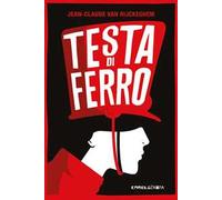 Testa di ferro. Ediz. ad alta leggibilità