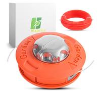 Testa di filo per decespugliatore M10 x 1,25 Testa decespugliatore universale
