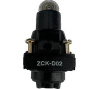 Testa Di Fine Corsa Spingitore A Rullo TELEMECANIQUE ZCK-D02