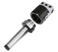 Testa di foratura VidaXL MT3 per tornio/fresatrice