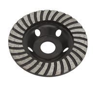 Testa Di Fresatura In Calcestruzzo Sealey Turbo Row 115Mm WDRTCUP115