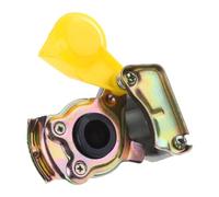 Testa di frizione resistente in metallo Aloy con filettatura interna da 1/2 pollice NW7.2 Accoppiamento ad aria compressa per trattore camion