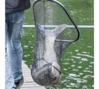 Testa di guadino da pesca robusta, resistente, con capacità di carico