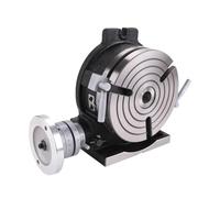 testa di indicizzazione divisoria Macchina for foratura, fresatura e alesatura CNC con tavola rotante HV6/TSL150