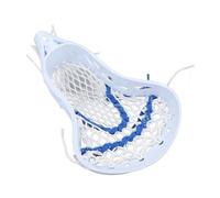 Testa di Lacrosse a Prova di Abrasione e Goccia, Teste Stringe, Materiale in Nylon da Competizione per la Lacrosse con un Facile Installazione e un Colpo Migliorato (Adolescente)