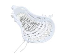 Testa di Lacrosse a Prova di Abrasione e Goccia, Teste Stringe, Materiale in Nylon da Competizione per la Lacrosse con un Facile Installazione e un Colpo Migliorato (Uomini)