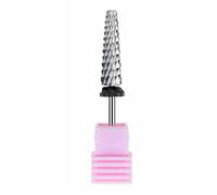 Testa di macinazione Trapano Elettrico Accessorio Nail Gel Rimozione Per Gli Appassionati E Artigiani Salone Uso Pedicure Punte Del Chiodo Per Trapano