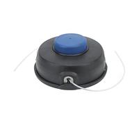 Testa di Mangiatore di Erbe Infestanti, con Teste Trimmer ABS da 20,1 Once per Mangiatori Erbe Infestanti per T25X 544972603 M10X1.25 Accessorio Tosaerbate
