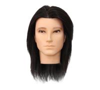 Testa di manichino per capelli Manikin Testa per il parrucchiere di styling
