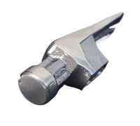 Testa di martello a carpentiere in acciaio ad alto tenore di carbonio - Accessorio for utensili manuali professionali for la lavorazione del legno(460g)