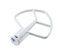 Testa Di Miscelazione Del Frullatore, Compatibile Con Kitchenaid, K5AB K5SS 5 QT Miscelatore Da Cucina Piatto Rivestito W10807813 9707670 Accessori Di Ricambio For Mixer