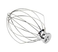 Testa di miscelazione for frullino for le uova in acciaio inossidabile K5AWW 5QT, compatibile con Kitchenaid