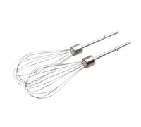 Testa di miscelazione for frusta for uova a 12 fili in acciaio inossidabile da 4 pezzi, accessori for frullino for le elettrico wireless, asta per Salse, Impasto