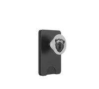 Testa Di Orso Bruno Motivo Per Squadra Di Orsi Bruni O Papà PopSockets PopWallet per MagSafe