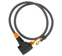 Testa di pompa con tubo SKS Rennkompressor Noir