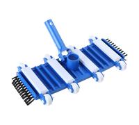 Testa di pulizia della piscina Parte di manutenzione della piscina Attacco aspirante Plastuc Texture per la casa e la piscina pubblica Ampia testa di pulizia della piscina