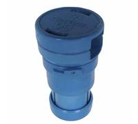 Testa Di Pulizia In Vinile Jandy Zodiac 3-9-570 Senza Ugello - Blu Chiaro