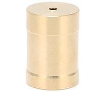 Testa di raffreddamento 'ugello spray in ottone Automatico irrigazione Automatico Sprinkler Greenhouse Balcony Garden Ottone (4 minutos 20 mm Los dientes internos son simples)