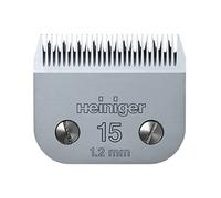 Heiniger Testina Rasoio Size 15/1,2 MM Zaffiro - Shaphirstyle - Saphircord /