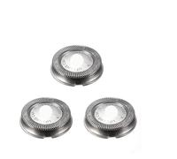 Testa Di Rasoio Di Ricambio ， Compatibile For Philips ， Compatibile For Norelco ， HQ3 HQ4 HQ55 HQ56 HQ6900 HQ6868 HQ5812 HQ6874 ， Blade Razor(6pcs)