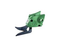 Testa Di Ricambio For Forbici Elettriche Dedicata Alla Macchina WBT-2 WBT-3 | WBT-2 WBT-3 Pezzo di ricambio for testina taglierina for forbici elettriche(A cutter head)
