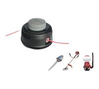 Testa di ricambio per decespugliatore per 26cc BM26SSL 3VNM String | Leggera con circa 325 g, questa testina riduce l'affaticamento dell'utente durante le attività di taglio prolungate del