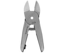 Testa di ricambio per pinza per forbici pneumatiche, testa di ricambio per pinza per taglio pneumatico per forbici pneumatiche adatta per taglio HS10 (Quindi gloria)
