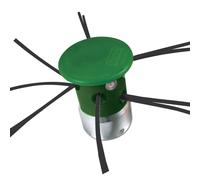 Testa Di Ricambio Per Portek PowerStrim 6 Diserbatrice Universale Mulching