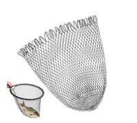 Testa di ricambio per rete da pesca in nylon ad alta resistenza, 60 cm