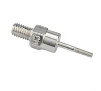 Testa di ricambio per rivettatrice BT605 BT606 BT607 in acciaio per m3 M5 M6 M8 per m10 accessori rivettatrice manuale testa di ricambio strumento industriale montaggio riparazione 1 pezzo (per m3)
