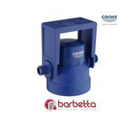 TESTA DI RICAMBO PER ATTACCO FILTRO GROHE BLU 118716