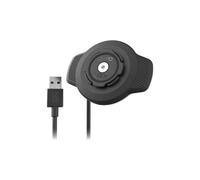 Testa di ricarica wireless quad lock per il telefono
