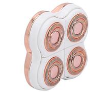 Testa di Rimozione della Macchina per Capelli Bagnato e Doppio Uso Secco, Lama Galleggiante a 360 Gradi, Gamba Gamba o Rimozione dei per il Corpo, Adatto a 4 Coglioni per la