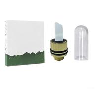 Testa di saldatura elettrica in metallo, Testa di saldatura in metallo multi-utensile, Testa di saldatura 510 Interfaccia aste batteria per affettare cera, immersione olio