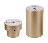 Testa di saldatura per tubi in PPR, con rivestimento non rivestito, per macchina da colata a caldo, testa anti-intasamento per tubi in plastica, dimensioni 20 mm, 25 mm, 32 mm (32 mm)