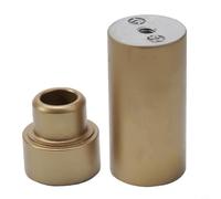 Testa di saldatura per tubi in PPR da 20 mm/25 mm/32 mm, testa per saldatura a caldo non intasamento per macchina per colata a caldo PPR, contenitore e apparecchiature di saldatura in plastica (25 mm)