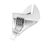 Testa di scambiata testa grande apertura a apertura Testa della chiave ridotta Vanadio Acciaio Torsione Head per meccanici professionali e appassionati di fai - -te (0-57mm / 0-2.2in)
