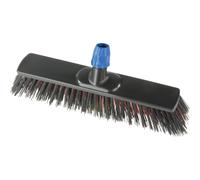 Testa di scopa LUX-TOOLS per strade Professional 2in1 elaston 40 cm