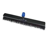 Testa di scopa LUX-TOOLS per strade Professional 2in1 elaston 60 cm