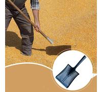 Testa di setaccio per giardinaggio, setaccio per terreno, testa di scavatrice