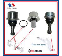 Renault Cognac Giunto Inferiore/Superiore Mozzo Triangolo Clio Megane 3 RS 2.0 16V Sinistra/Destra