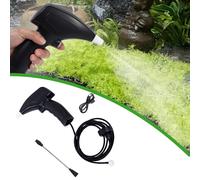 Testa di spruzzatore da giardino ad alta pressione USB Electric Wairing Head
