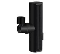 Testa Di Spruzzo - ABS 14x3,6x3,3 Cm | Prolunga Per Rubinetto A Tre Velocità | Ugello Per Lavello | Aeratore Per Rubinetto Da Cucina Attacco Spruzzatore Rotante Per Risparmio Idrico Per Il