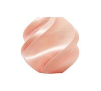 Testa di stampa Bambulab Filamento PLA Silk+ Bambu Lab 1,75 mm 1 kg - inclusa con bobina riutilizzabile - Rosa