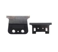 Testa Di Taglio A Lama Sostituibile, Compatibile Con Kemei, Accessori For Macchine Da Taglio For Capelli Con Lama For Tagliacapelli KM-2293(Black x2)